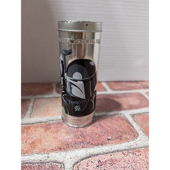 Burger King Star Wars The Empire Strikes Back Han Solo & Boba Fett Watch In Tin - Picture 2 of 8